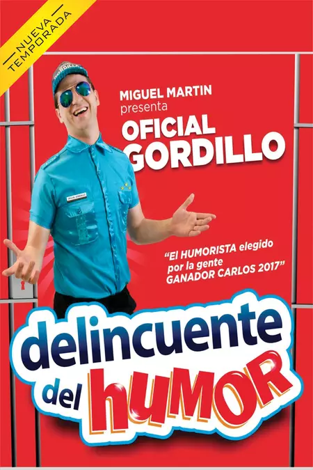 Delincuente del humor