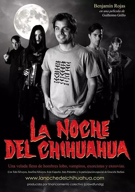 The Night of the Chihuaua