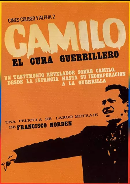 Camilo, el cura guerrillero