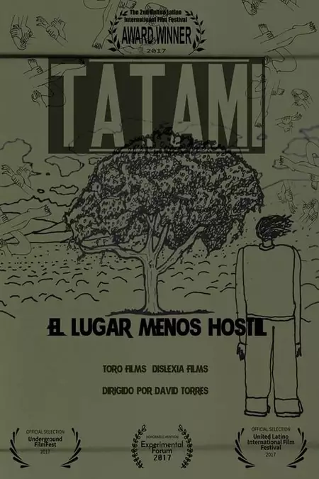 TATAMI: El lugar menos hostil