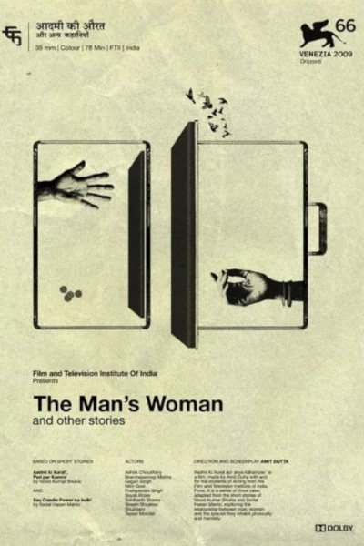 The Man's Woman and Other Stories
