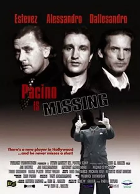 Pacino is Missing