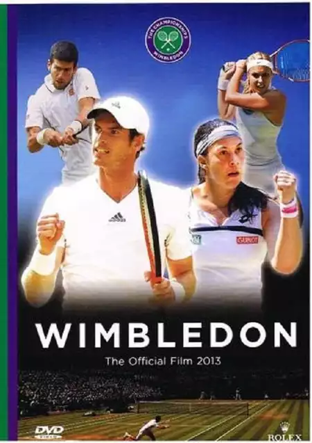 Wimbledon The Official Film 2013