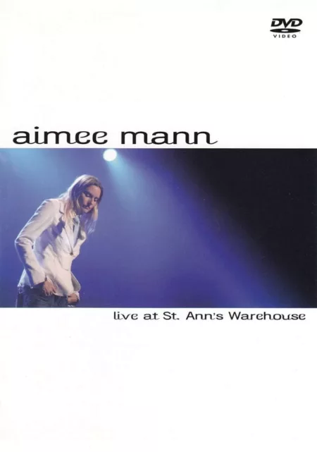 Aimee Mann: Live at St. Ann's Warehouse