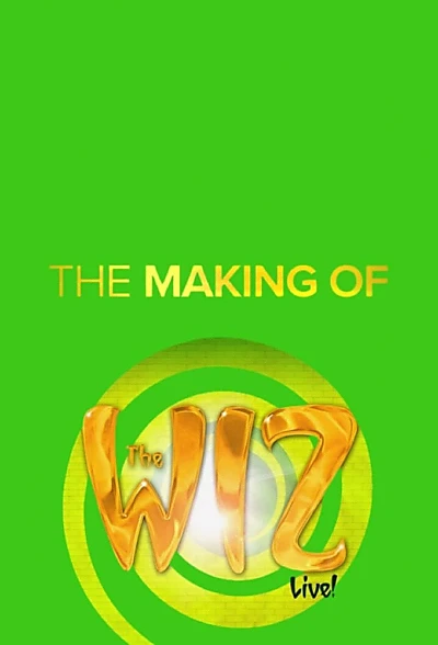 The Making of the Wiz Live!