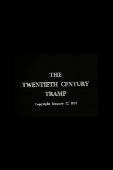 The Twentieth Century Tramp; or, Happy Hooligan and His Airship