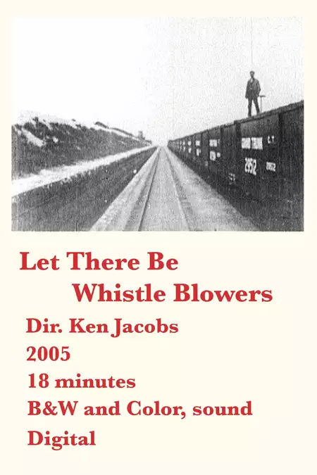 Let There Be Whistle Blowers