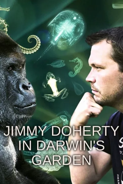 Jimmy Doherty in Darwin's Garden
