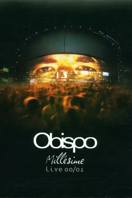 Pascal Obispo - Millésime (Live 00-01)