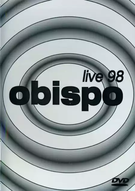 Pascal Obispo - Live 98