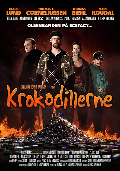 Krokodillerne