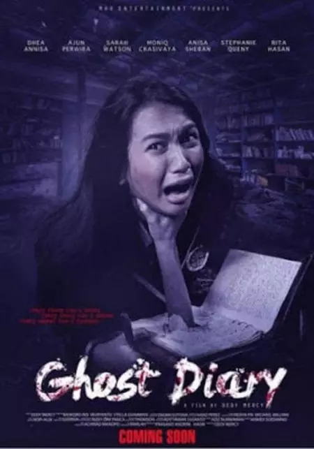 Ghost Diary