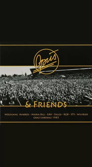 Opus & Friends-Graz Liebenau 1985