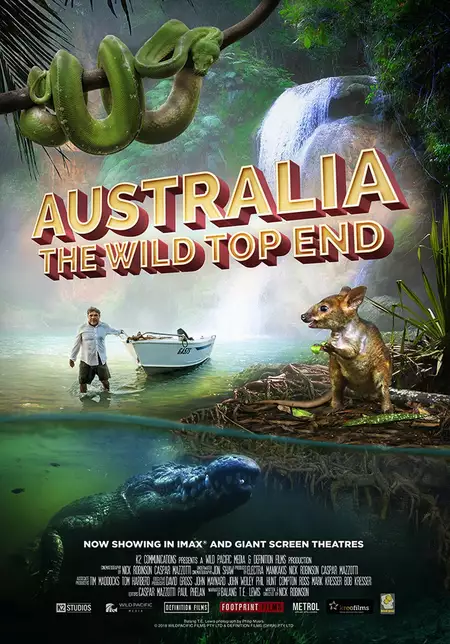 Australia: The Wild Top End