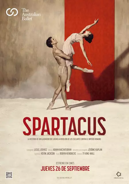 Spartacus - The Australian Ballet
