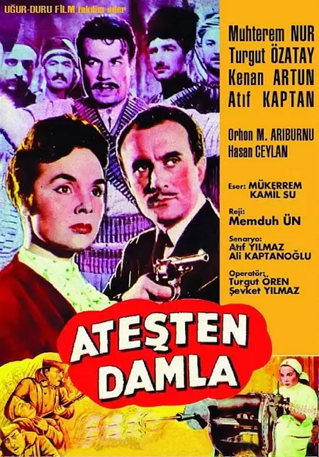 Ateşten Damla