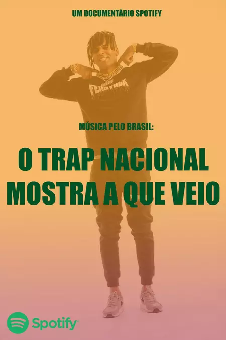 Music Through Brazil: The National Trap is here!