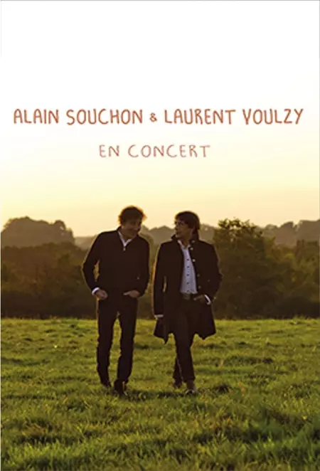Voulzy Souchon - Le Concert