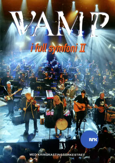 Vamp In Symphony With The Norwegian Radio Orchestra II