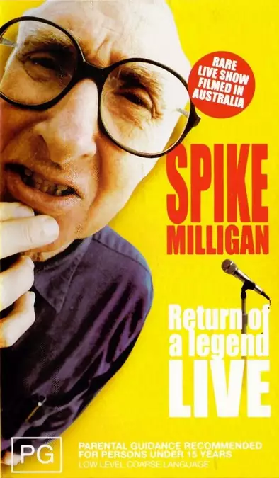 Spike Milligan: Return of a Legend