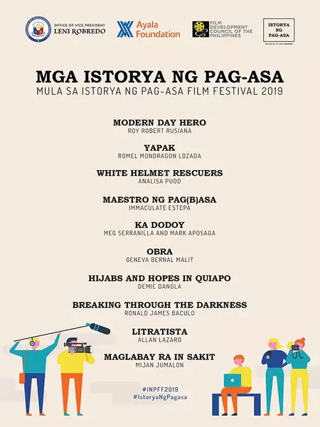 Mga Istorya Ng Pag-asa