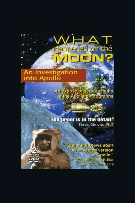 What Happened on the Moon?