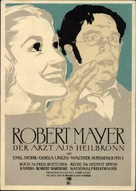 Robert Mayer, der Arzt aus Heilbronn
