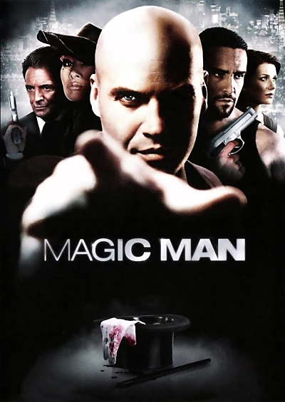 Magic Man