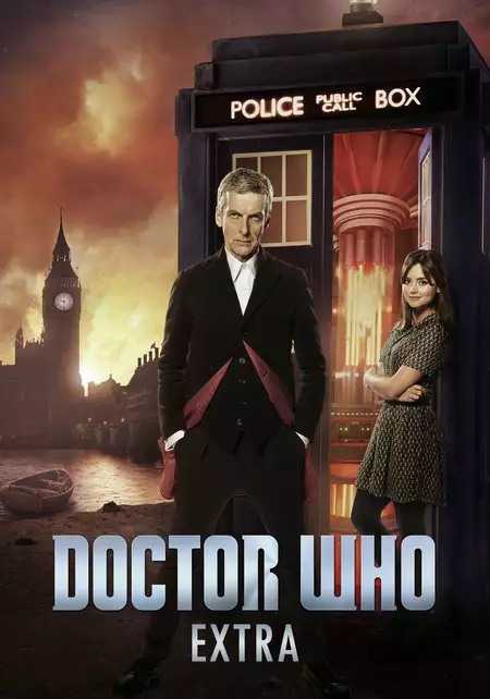 Doctor Who Extra