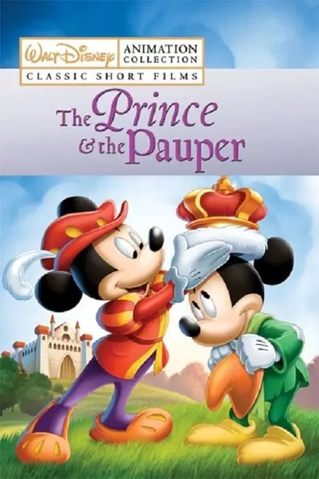 Disney Animation Collection Volume 3: The Prince And The Pauper