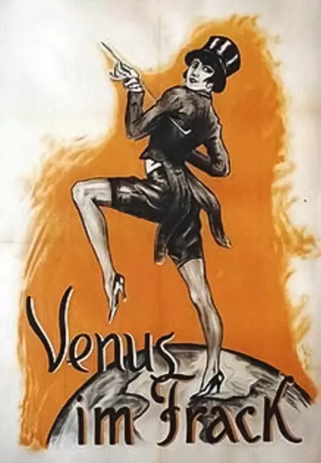 Venus in Evening Wear