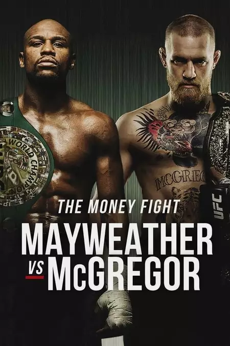 Floyd Mayweather Jr. vs. Conor McGregor