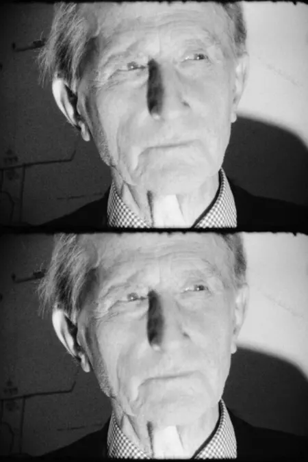 Screen Test [ST80]: Marcel Duchamp