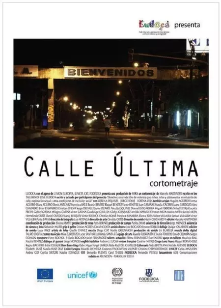 Calle última