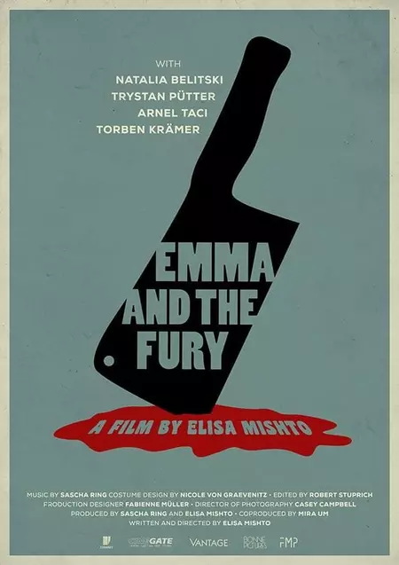 Emma and the Fury