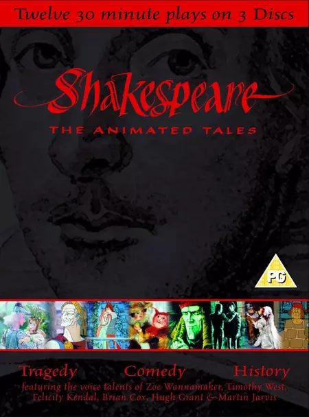 Shakespeare: The Animated Tales