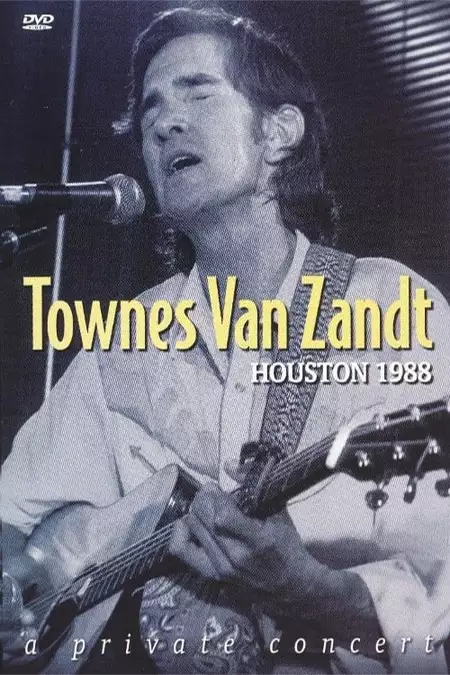 Houston 1988: A Private Concert