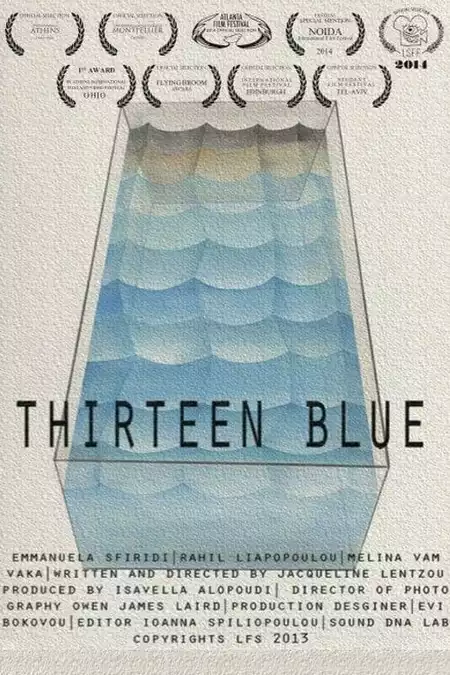 Thirteen Blue