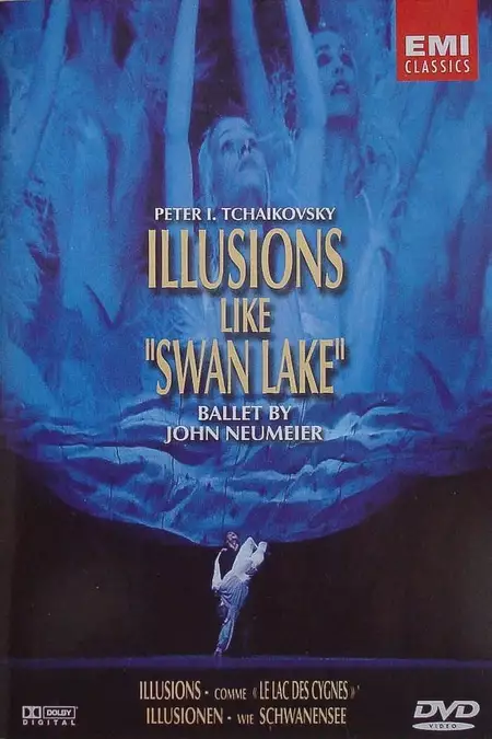 Illusions like “Swan Lake”