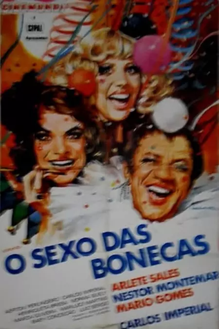 O Sexo das Bonecas