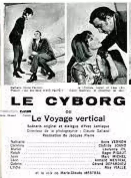 Le Cyborg  (Le Voyage vertical)