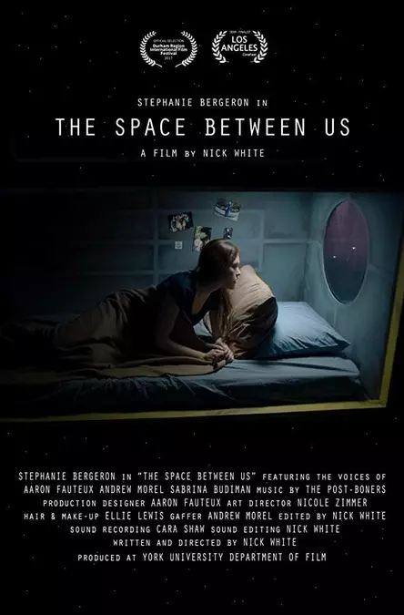 The Space Between Us