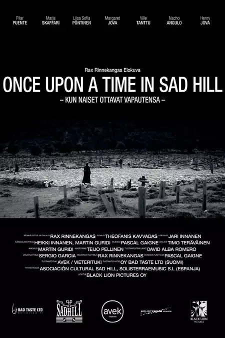 Once Upon a Time in Sad Hill