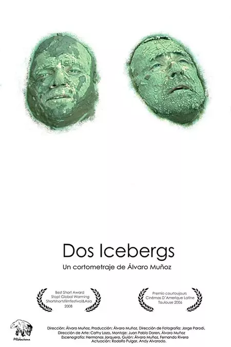 Two Icebergs