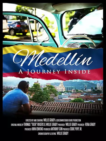 Medellin: A Journey Inside