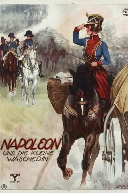 Napoleon und die kleine Wäscherin