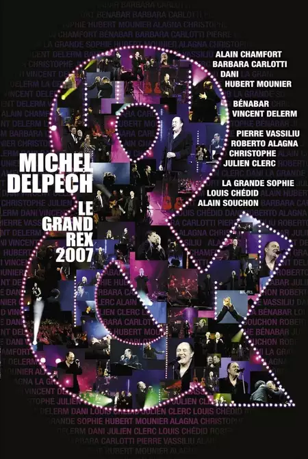 Michel Delpech &... live at the Grand Rex, Paris