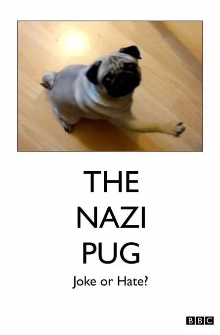 The Nazi Pug: Joke or Hate?