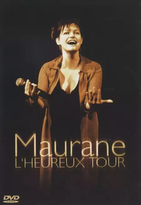 Maurane - L'heureux Tour
