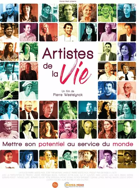 Artistes de la vie